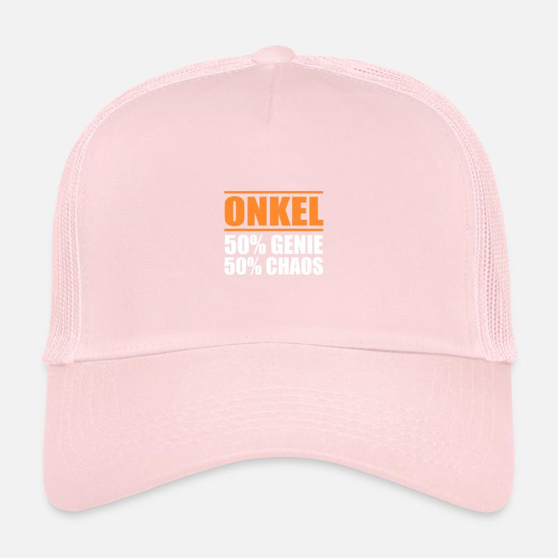 Casquette trucker 