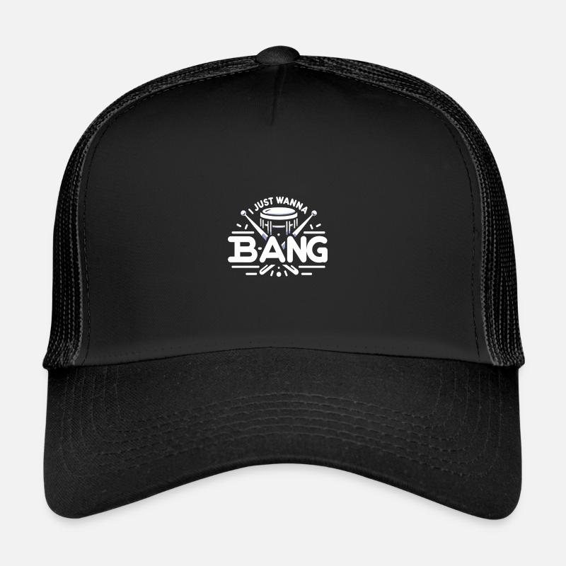 Ich will nur bumsen Trucker Cap