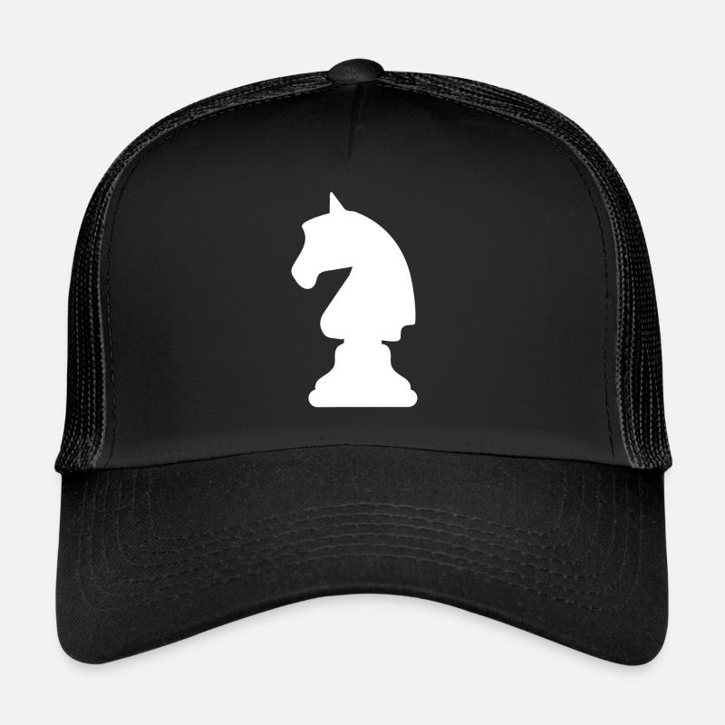chevalier Casquette trucker 
