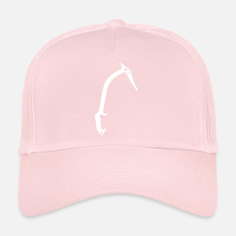 Kletterausrüstung eispickel Trucker Cap