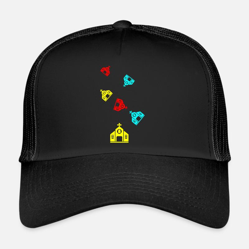 Kirche Trucker Cap