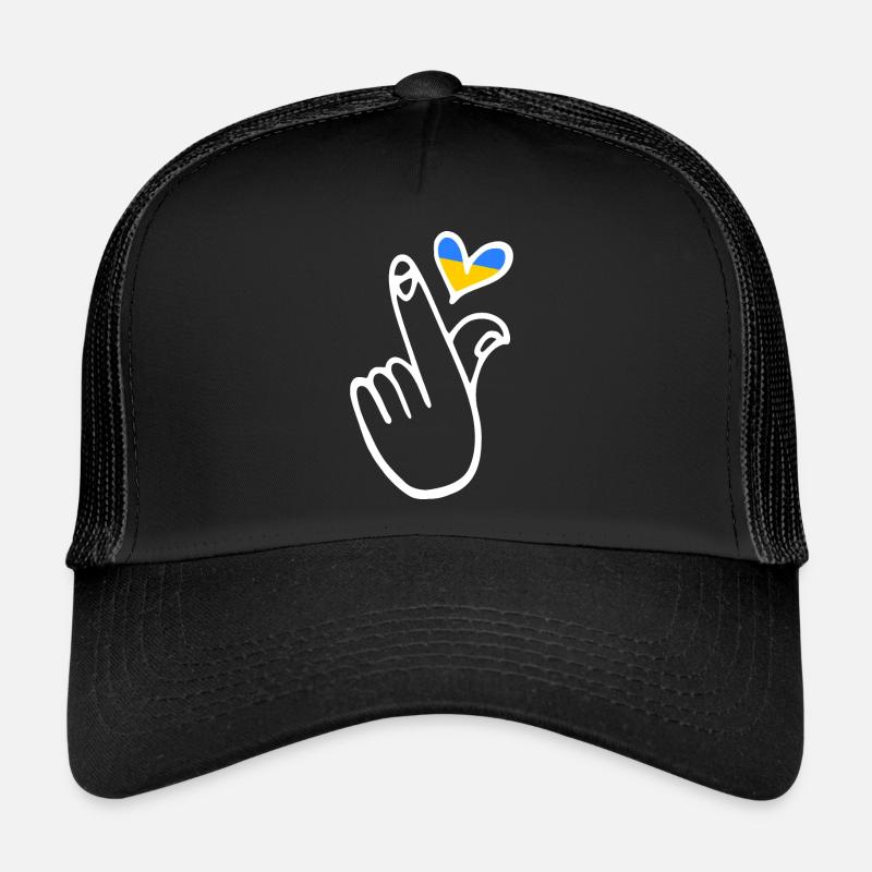 Ukraine Casquette trucker 