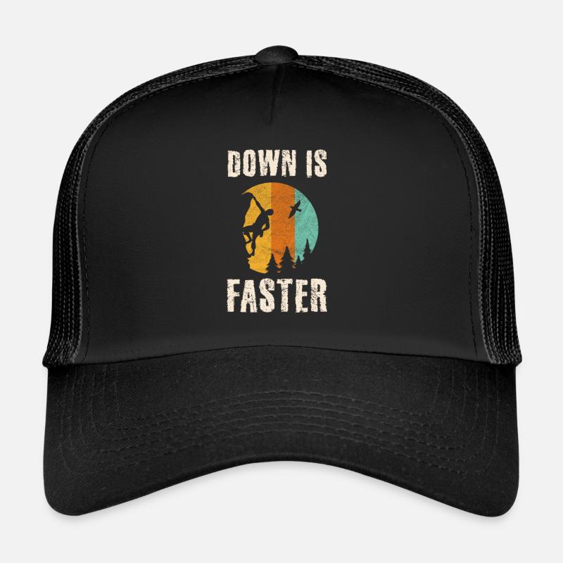 Escalade Escalade Escalade Accessoires d’escalade Casquette trucker 