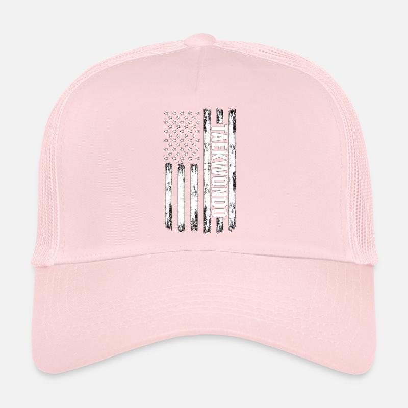 Casquette trucker