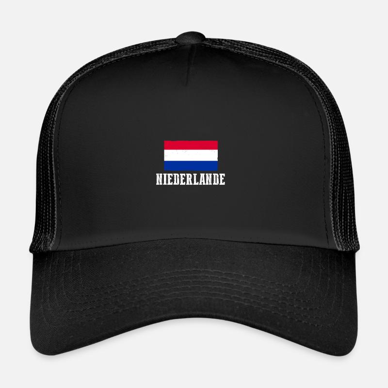 Pays-Bas Pays-Bas Casquette trucker 