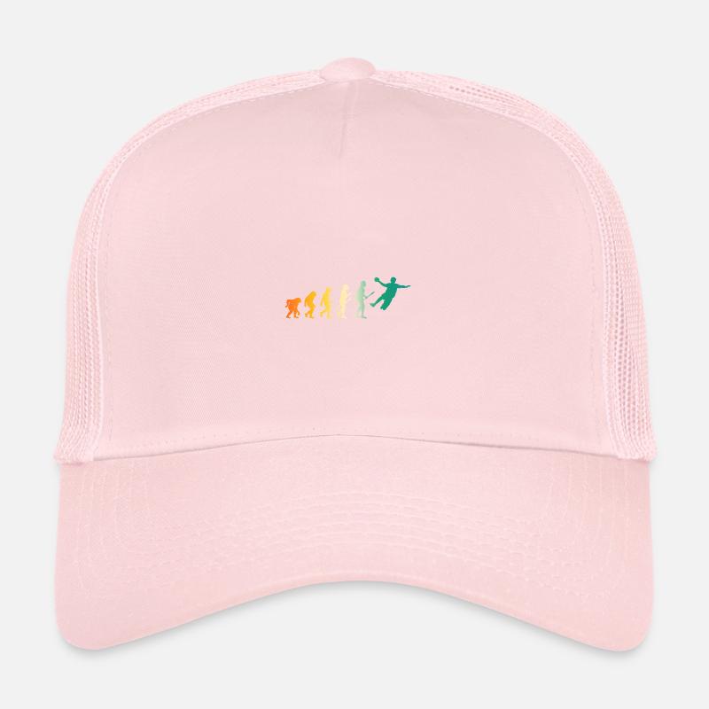 Handballer Evolution Handball Trucker Cap