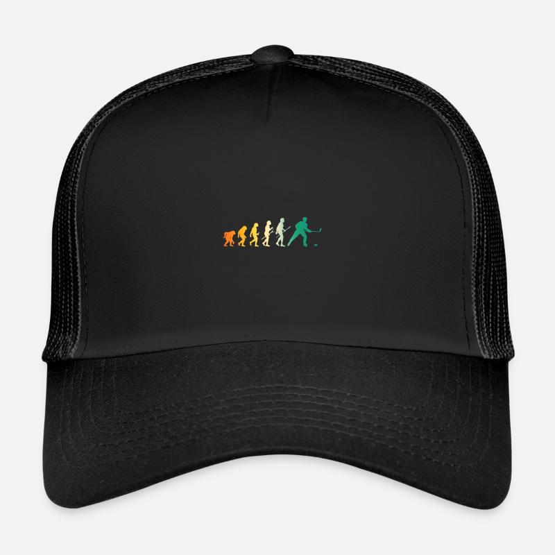 Joueurs de hockey sur glace Evolution Hockey sur glace Casquette trucker 