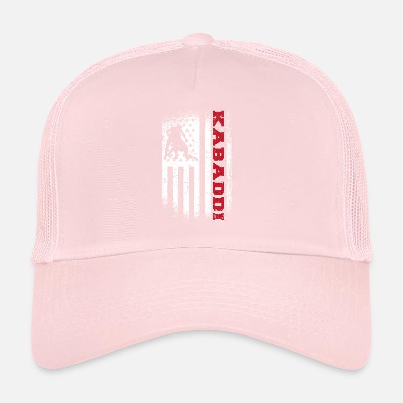 Gift for Kabaddi Lovers Trucker Cap