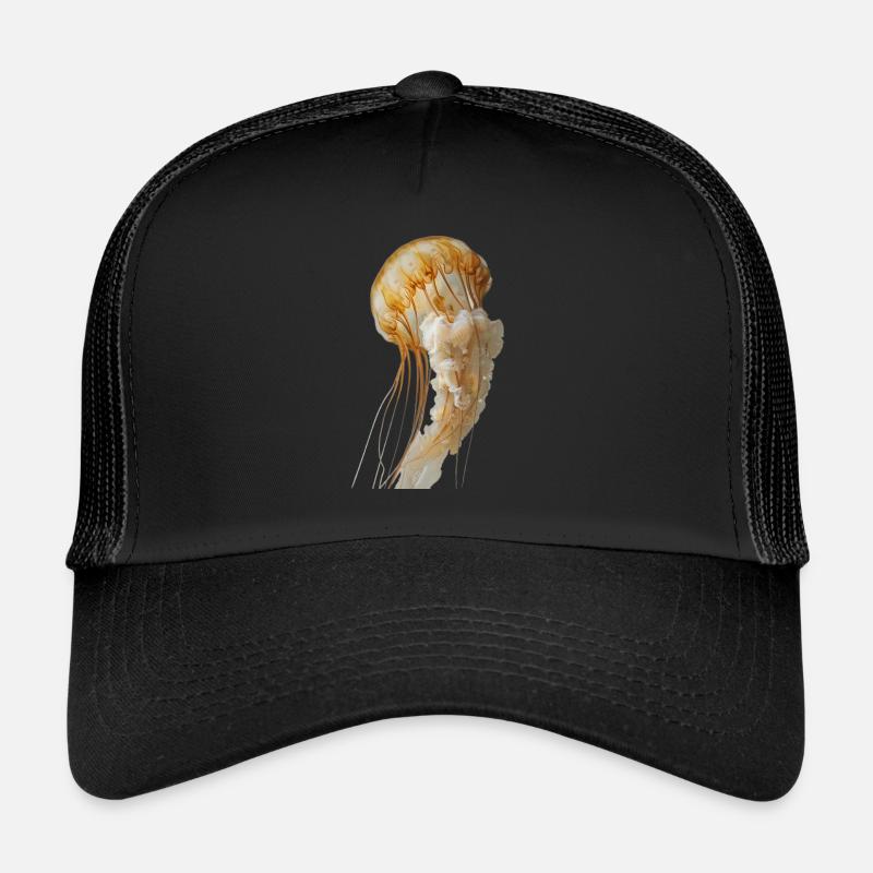 Jellyfish Trucker Cap