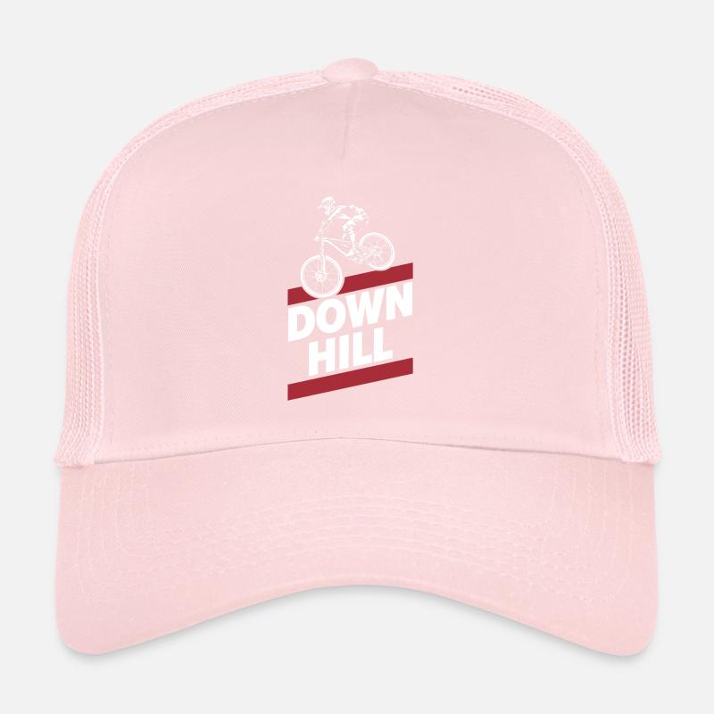 Downhill Trucker Cap