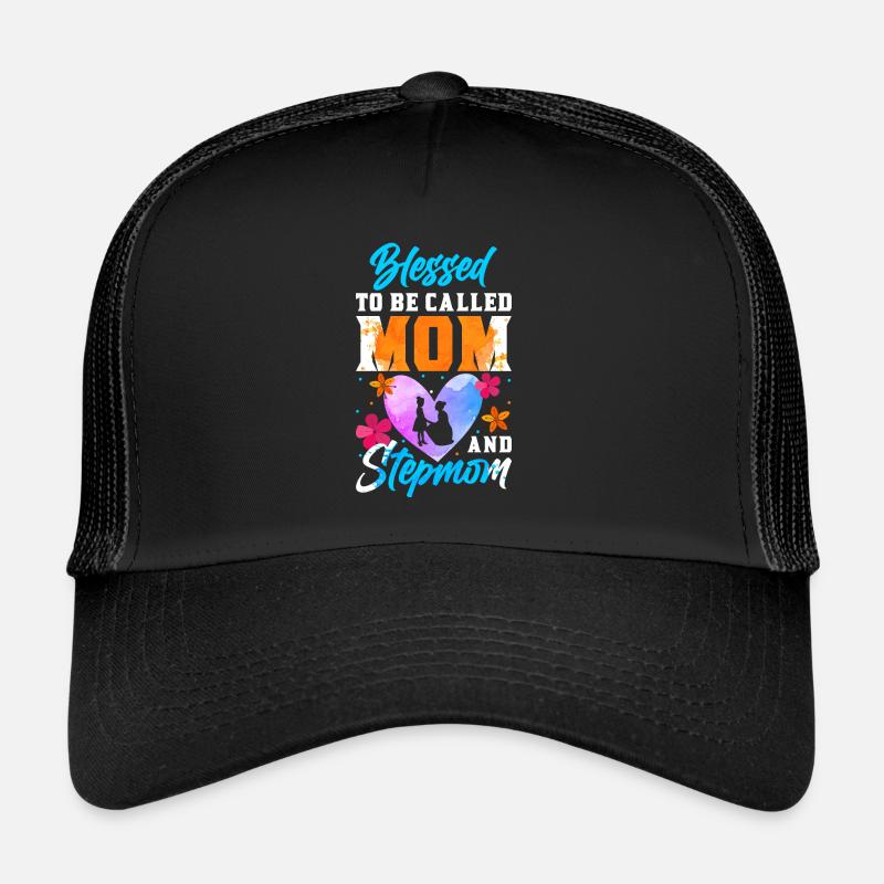 Fête des belles-mères Belle-mère Mère Casquette trucker 
