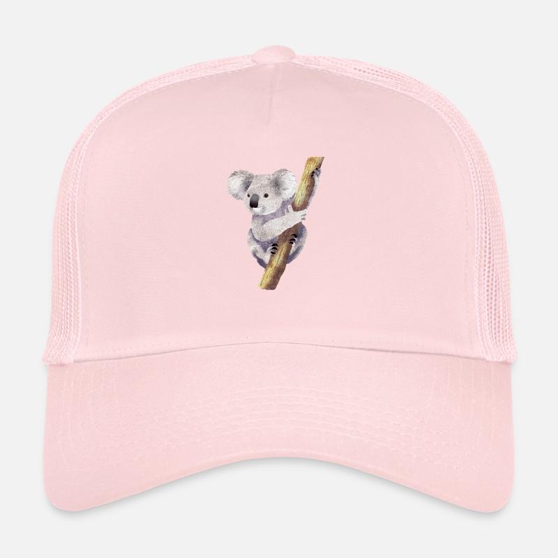 Koala 01 Trucker Cap