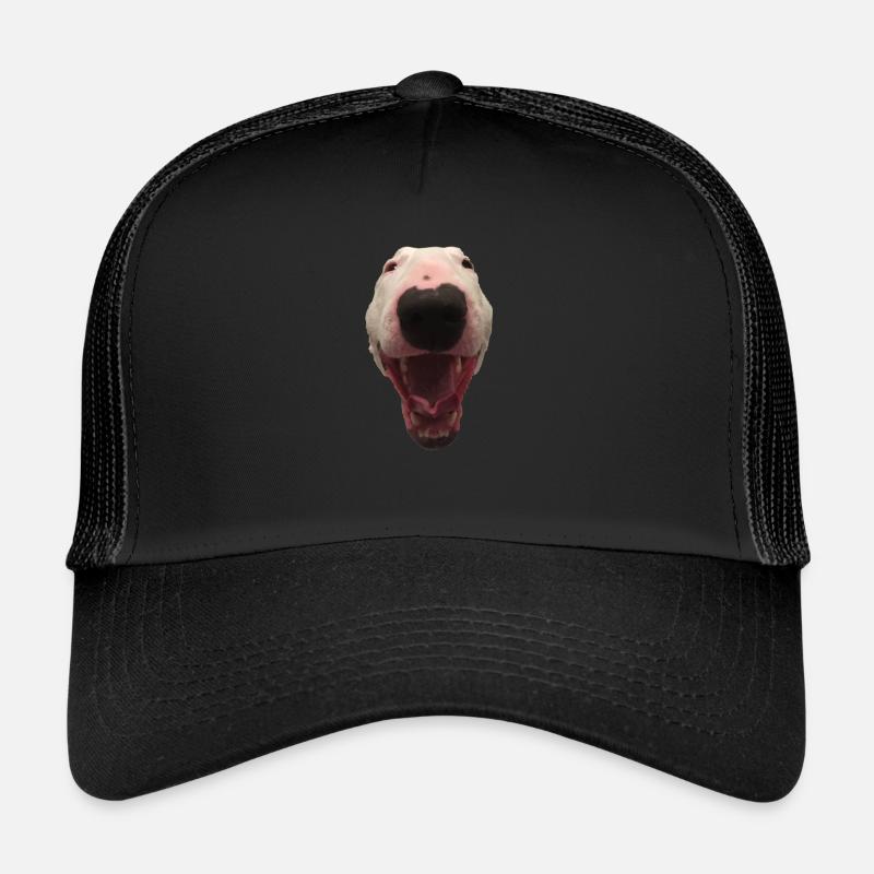 Happy Walter dog Meme Geschenkidee Trucker Cap