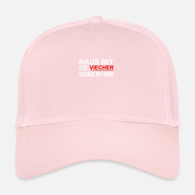 Sortir Avec Les Bestioles Casquette trucker 