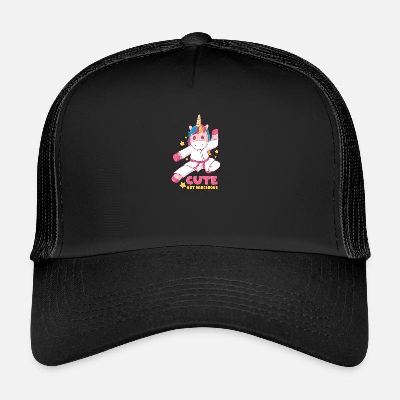 mignon mais dangereux Casquette trucker 