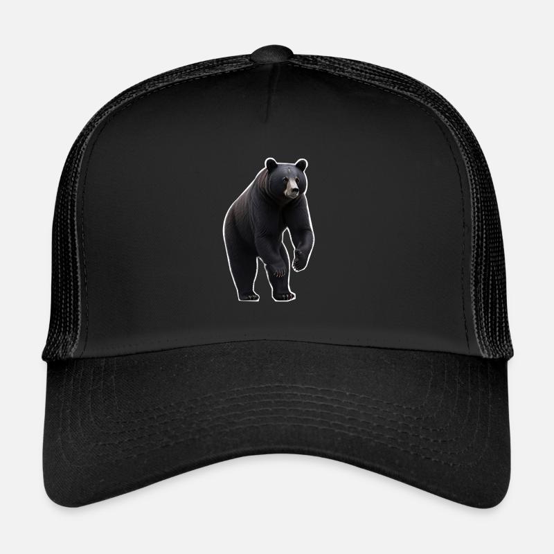 Baribal Casquette trucker 