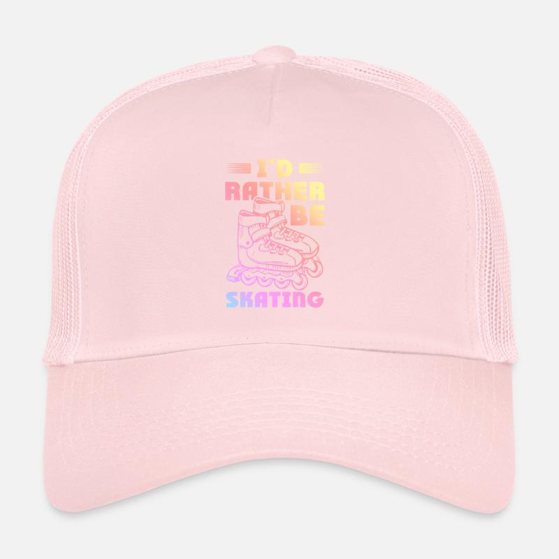 patinage Casquette trucker 