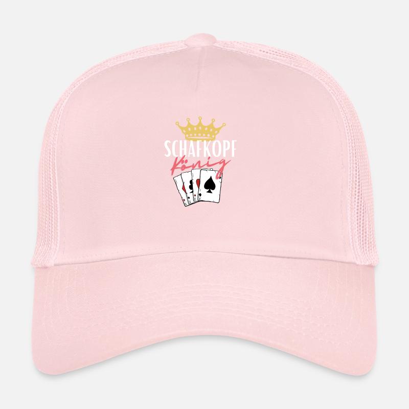 Sheep's Head King Trucker Cap