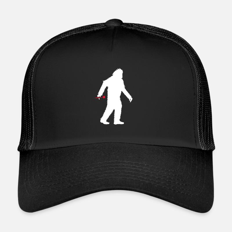 Fléchettes Joueur de fléchettes fléchettes Casquette trucker 