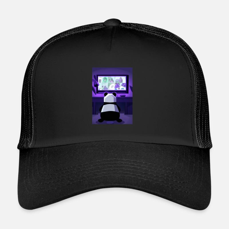 Spiel-Panda Trucker Cap