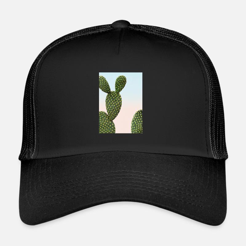 Ausgefallener Kaktus Trucker Cap