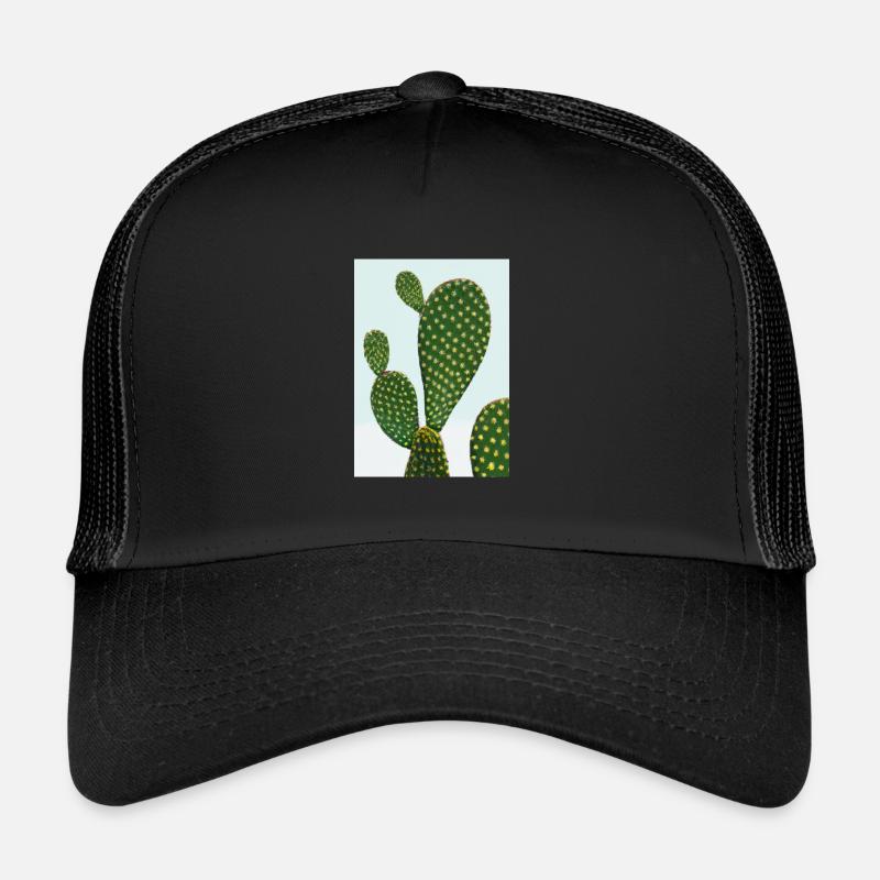 Ausgefallener Kaktus Trucker Cap