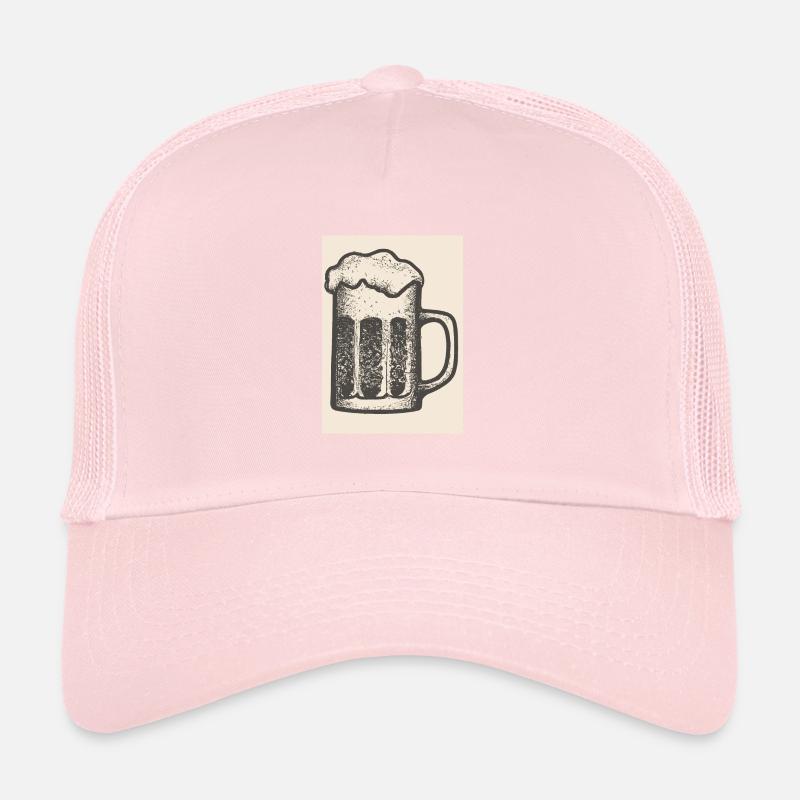 Jahrgangsbier Trucker Cap