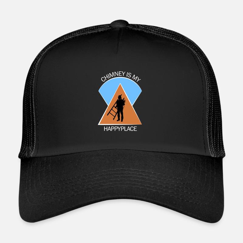 Ramoneur Ramoneur Ramoneur Casquette trucker 