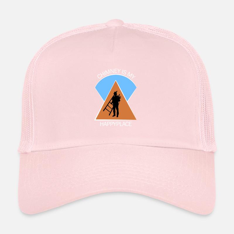 Chimney Sweep Chimney Sweep Trucker Cap