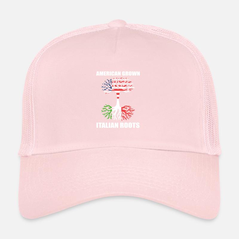 Italien Trucker Cap