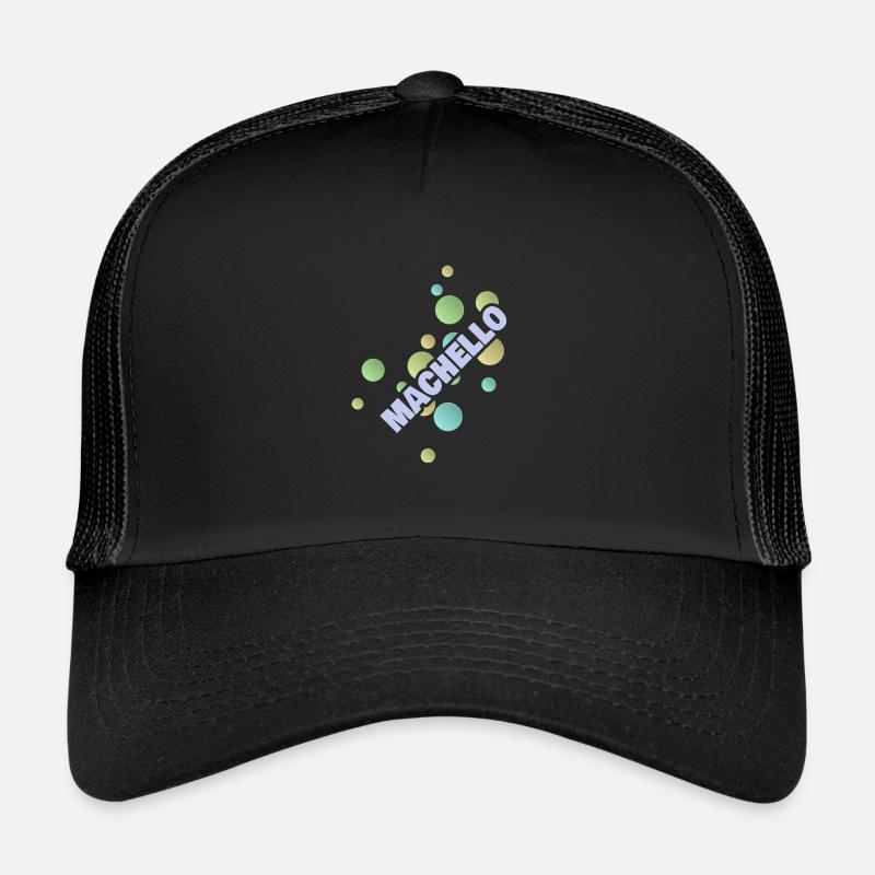 Uni Machello Trucker Cap
