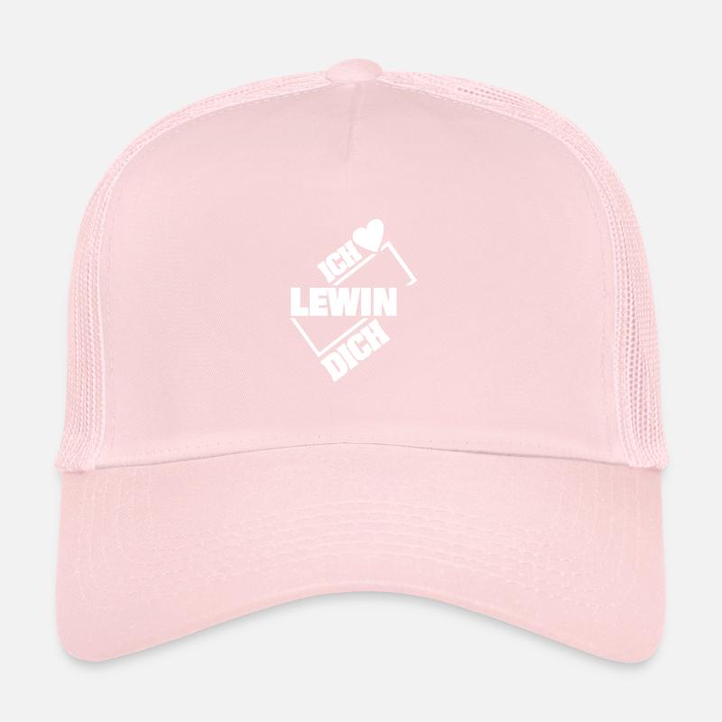Liebespaar Lewin Trucker Cap