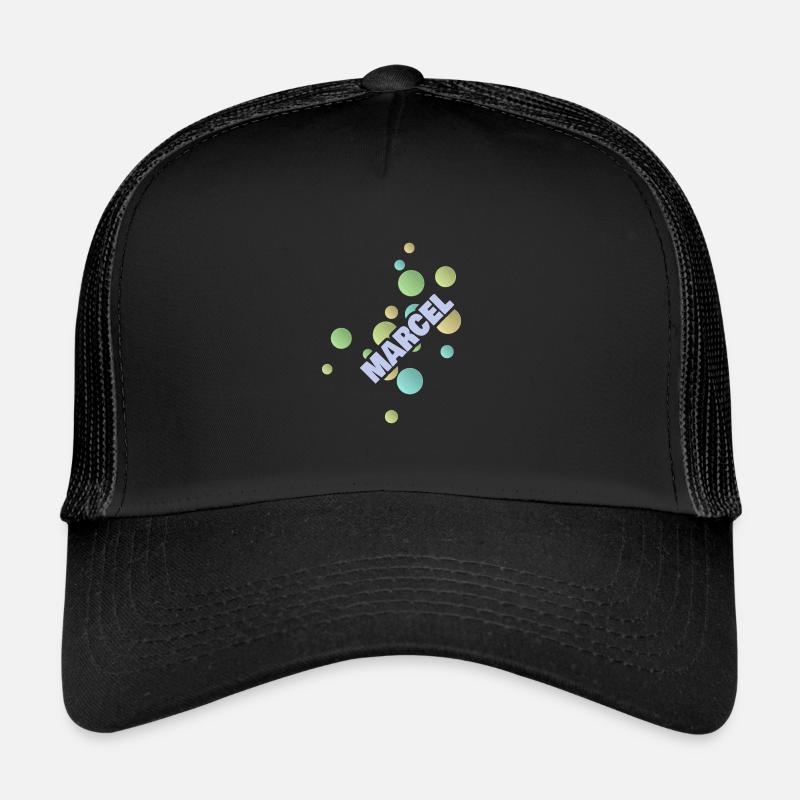 Fachhochschule Marcel Trucker Cap