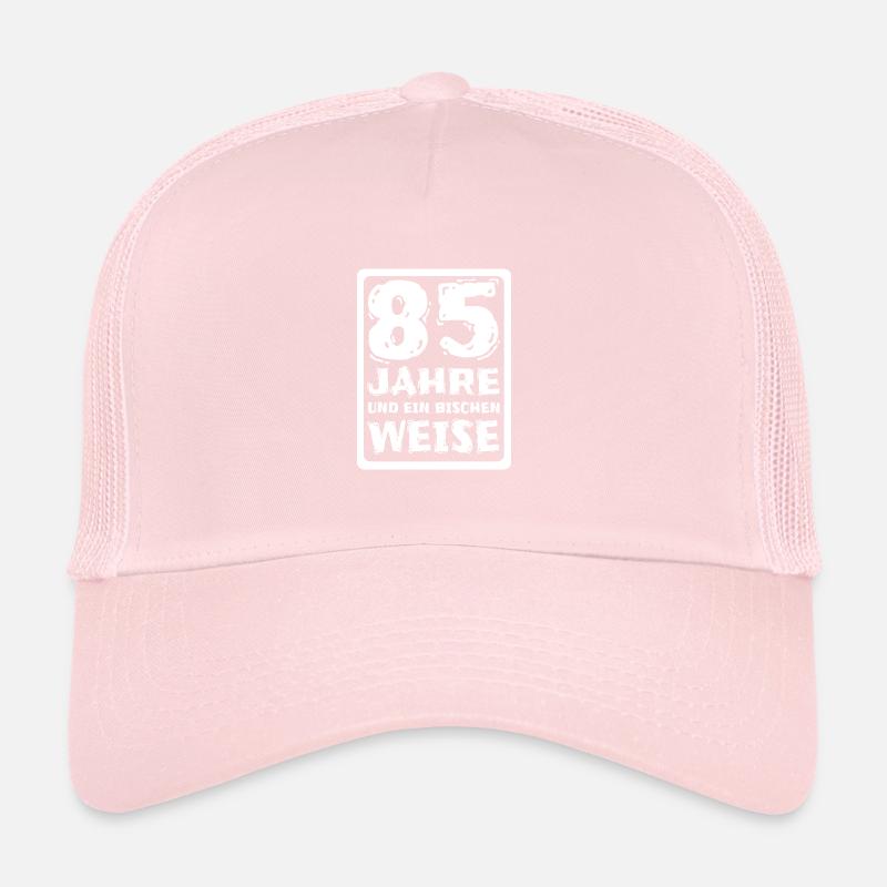 85 Trucker Cap