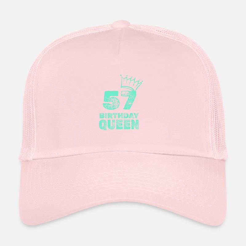 57 Trucker Cap