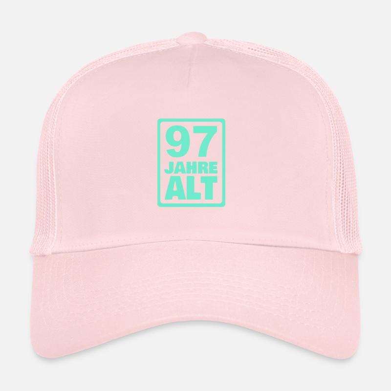Alt 97 Trucker Cap