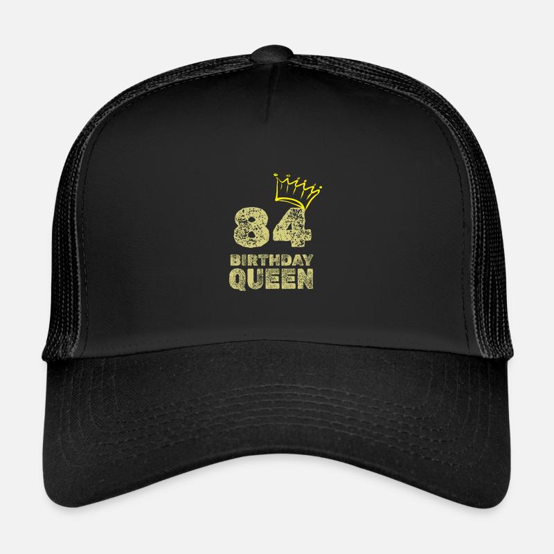 Age 84 Trucker Cap