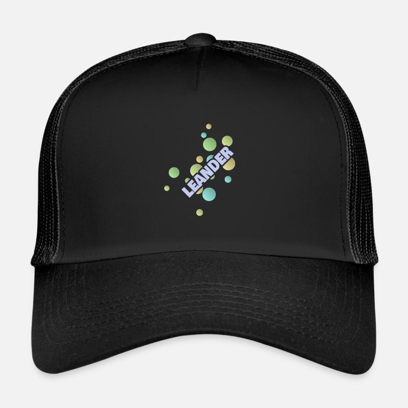 Université des sciences appliquées Leander Casquette trucker 