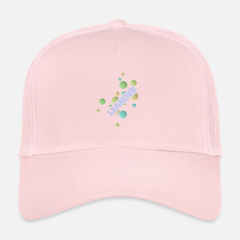 Université des sciences appliquées Leander Casquette trucker 