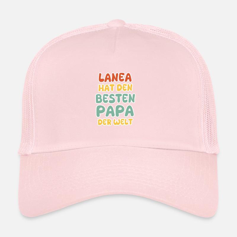 Cadeau pour Lanea Casquette trucker 