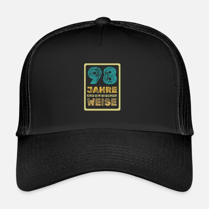 Proverbe 98 Casquette trucker 