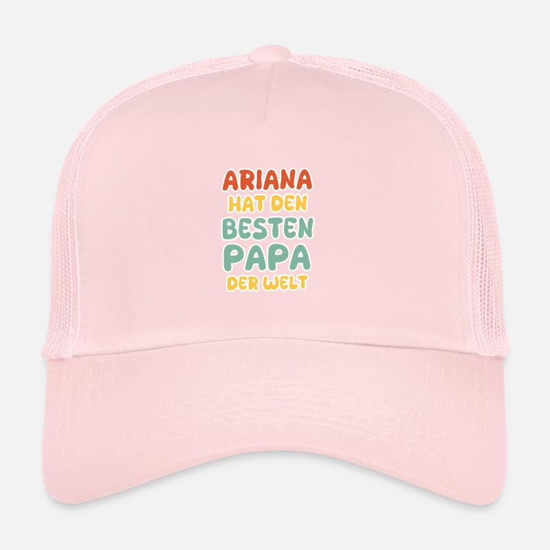 Ariana bébé Casquette trucker 