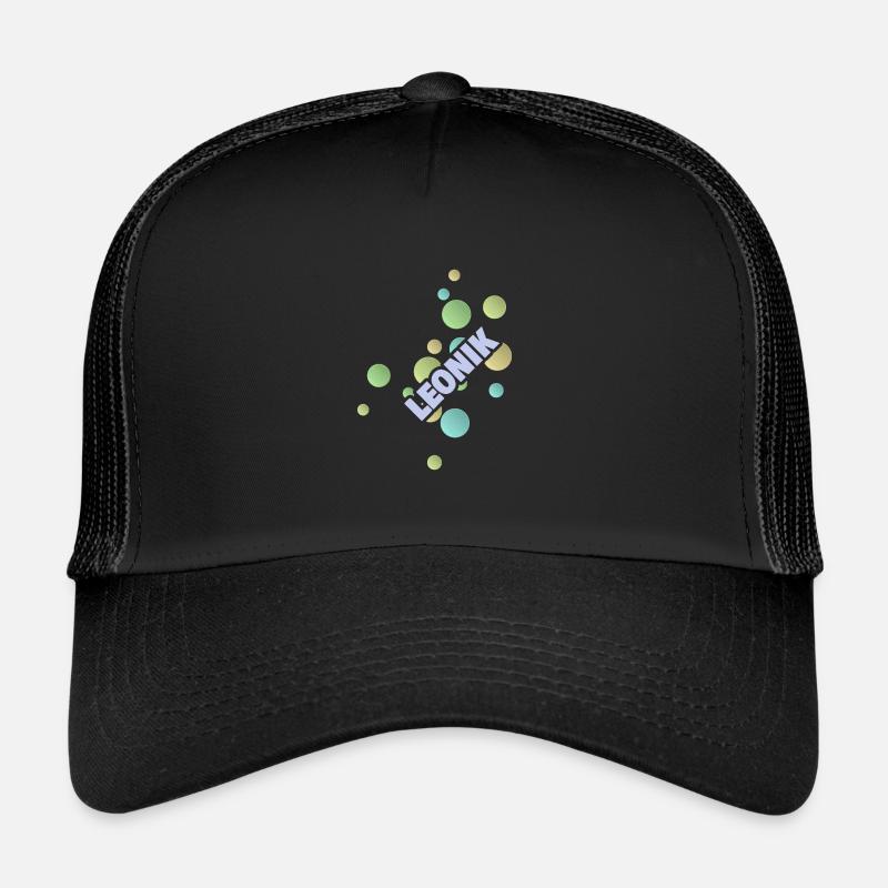 Leonik en tant qu’Université des Sciences Appliquées Casquette trucker 