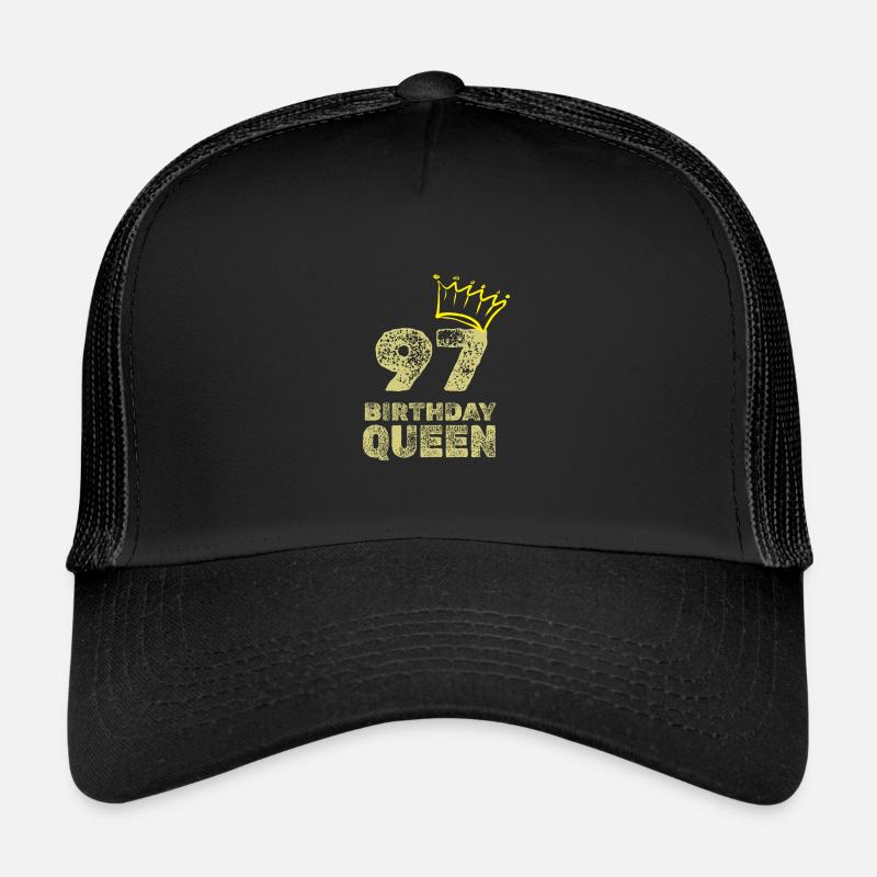 Anniversaire 97 Casquette trucker 