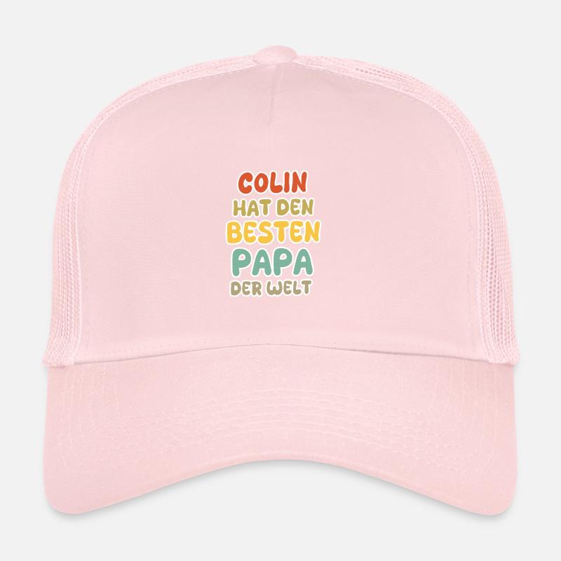 Bébé Colin Casquette trucker 