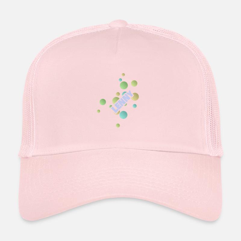 Lenny as a university of applied sciences Trucker Cap