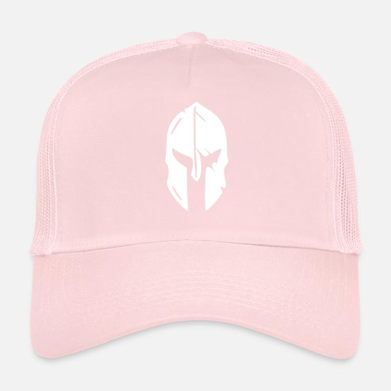 Spartan - Design Trucker Cap