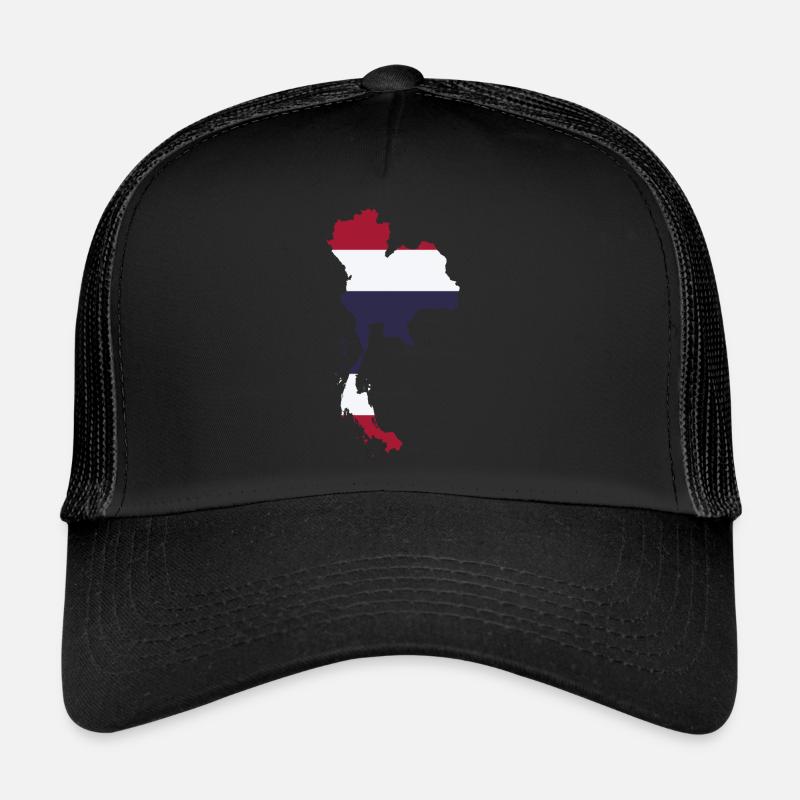 Thailand Trucker Cap