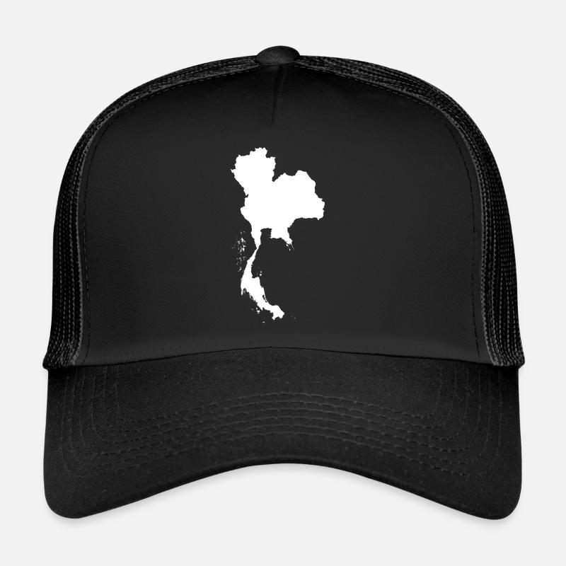 La Thaïlande Casquette trucker 
