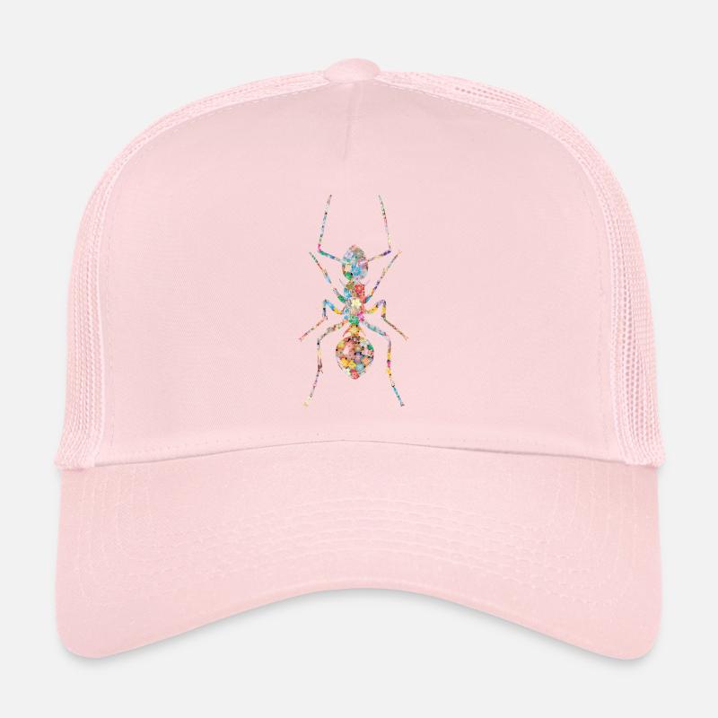 Casquette trucker 